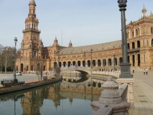 sevilla Plaz.España